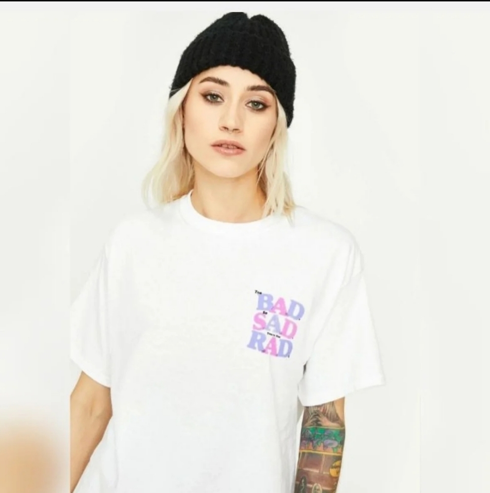 NWT Dolls Kill Dreamboy Too Rad T Shirt - Picture 4 of 8